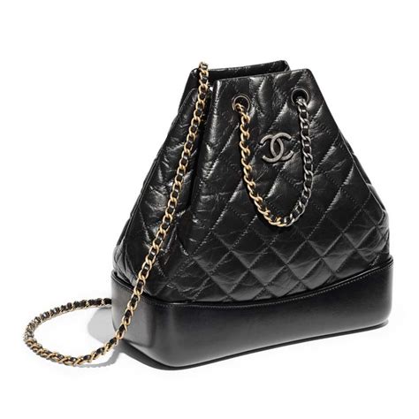 chanel gabrielle backpack 2020|Chanel gabrielle bag price euro.